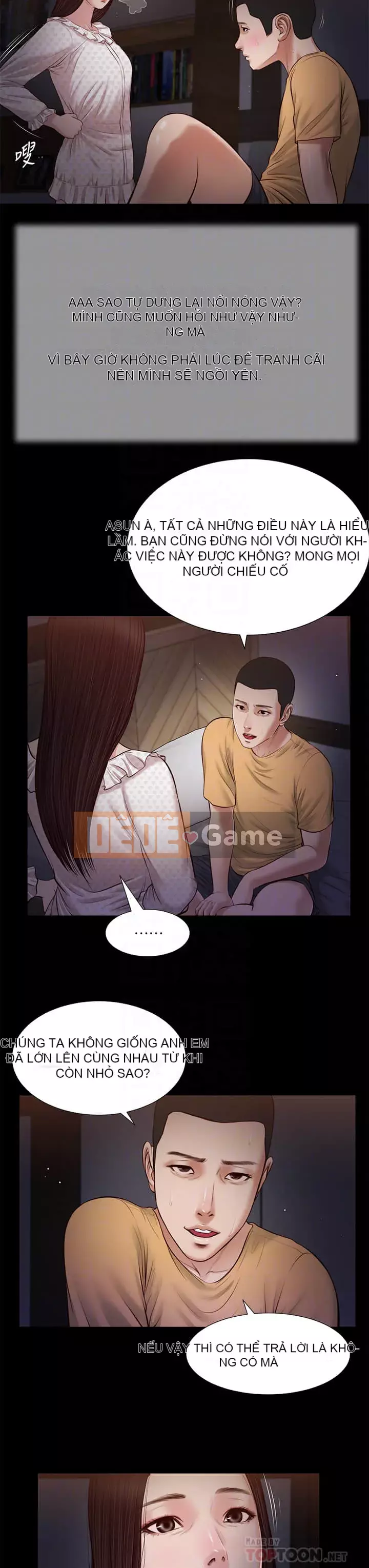 Vợ lẽ Chương 32-35