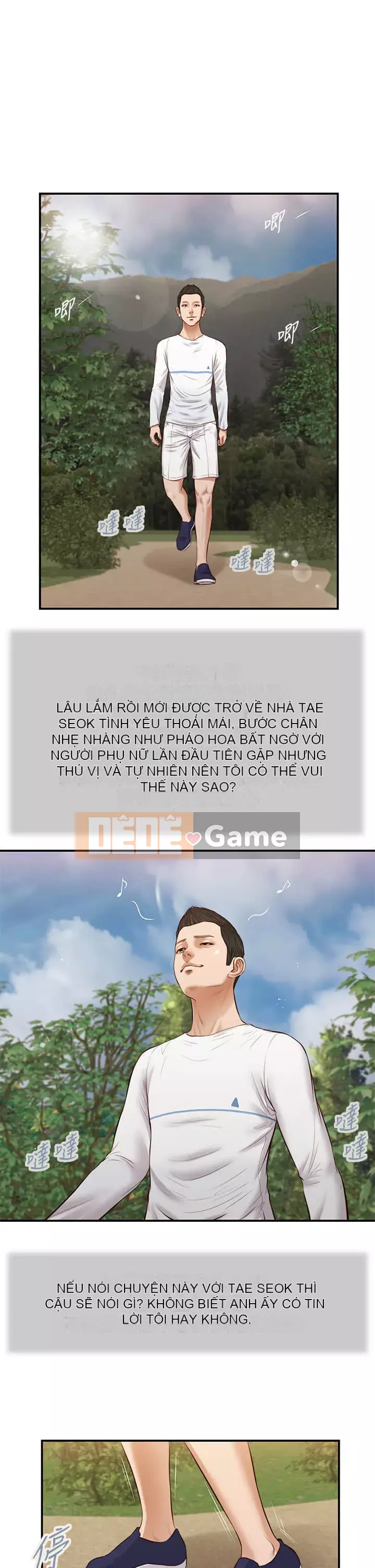 Vợ lẽ Chương 32-35