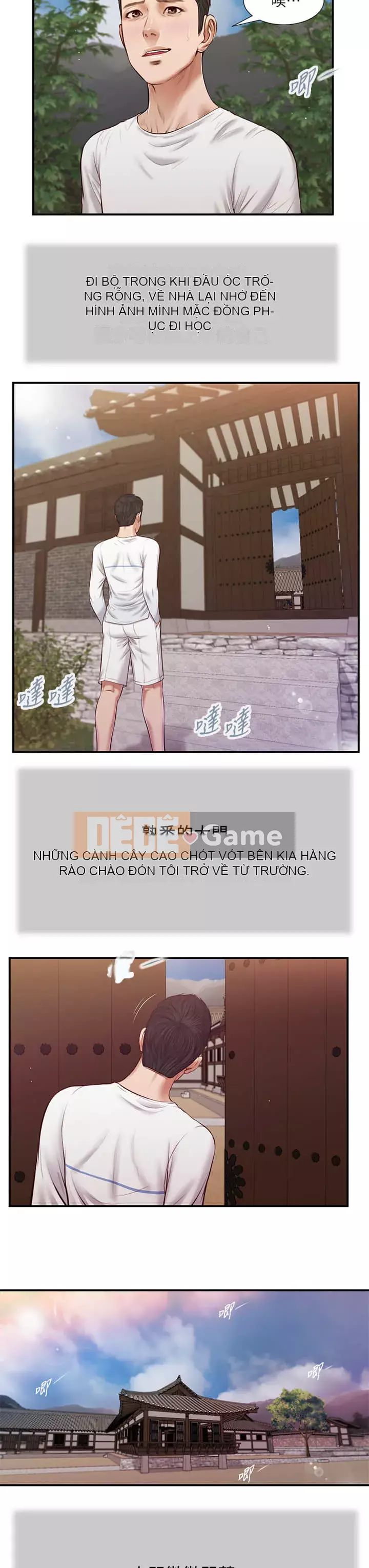 Vợ lẽ Chương 32-35