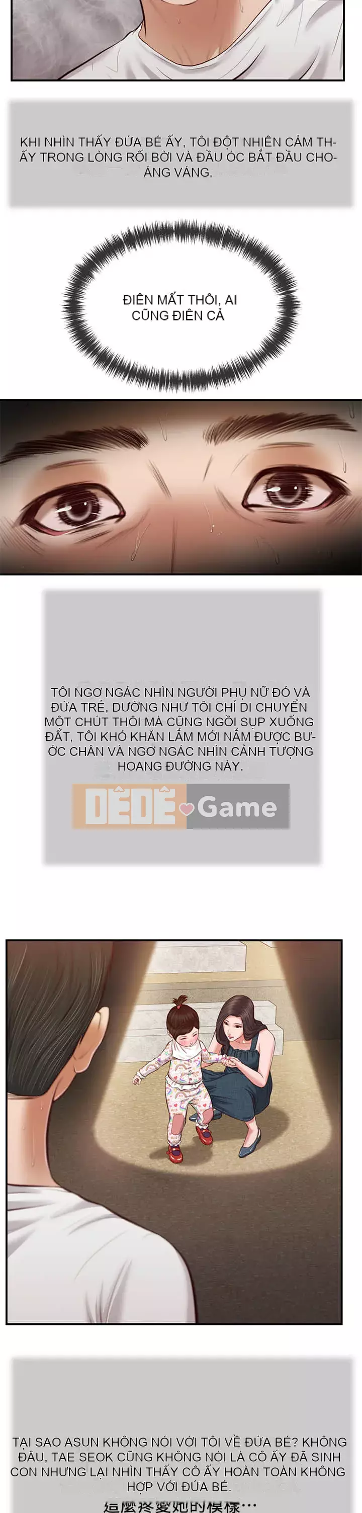 Vợ lẽ Chương 32-35