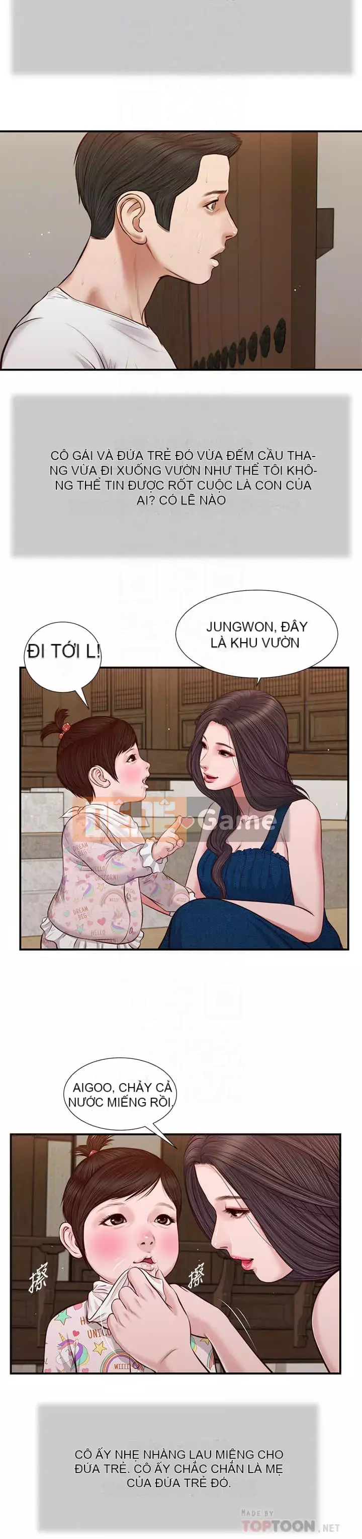 Vợ lẽ Chương 32-35