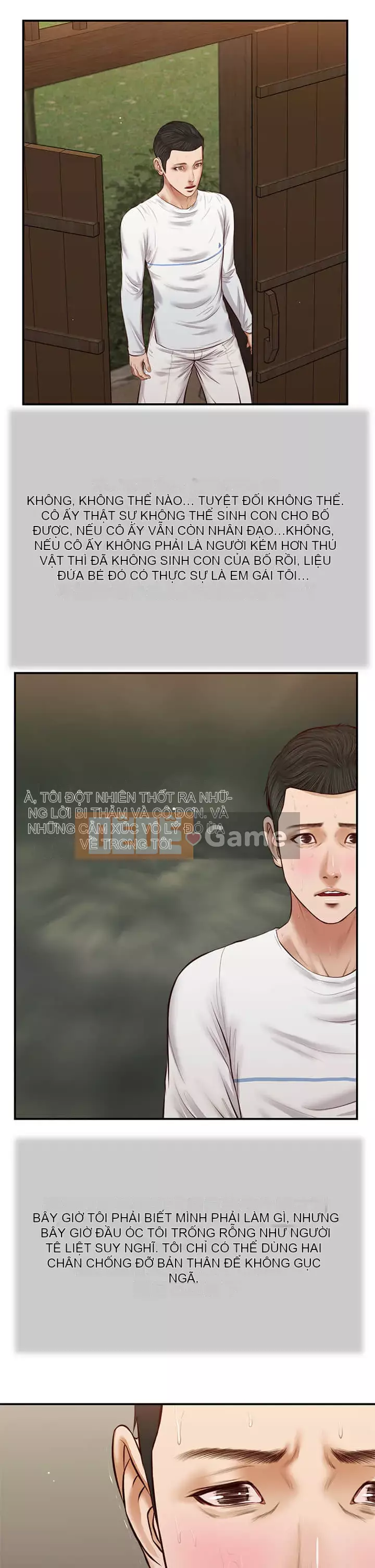 Vợ lẽ Chương 32-35