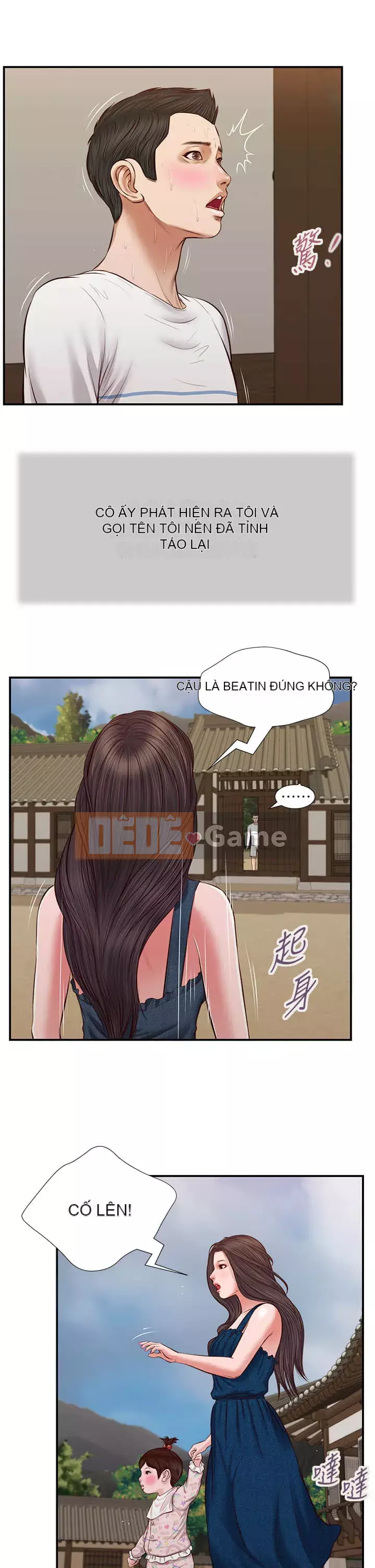 Vợ lẽ Chương 32-35