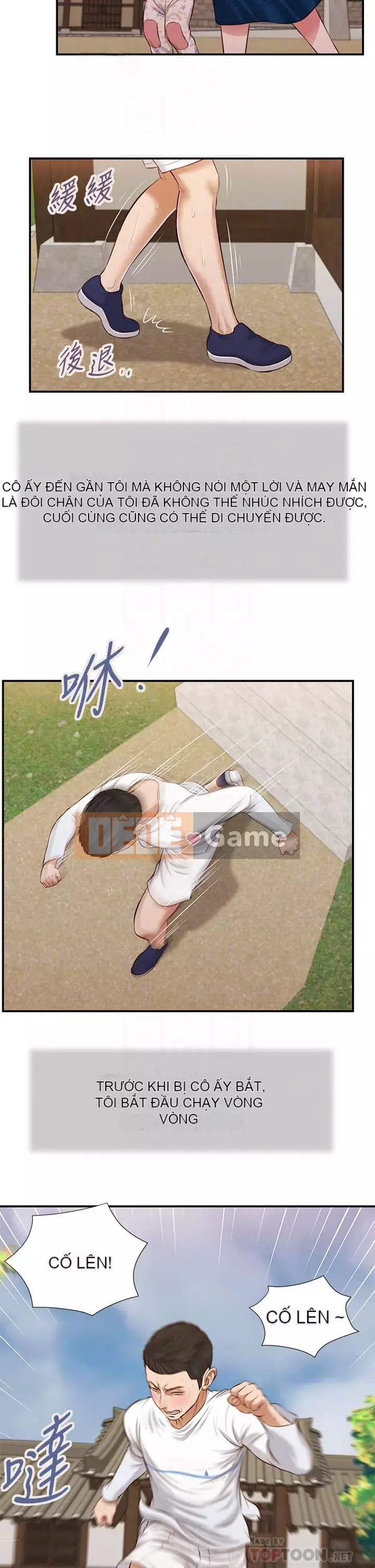 Vợ lẽ Chương 32-35