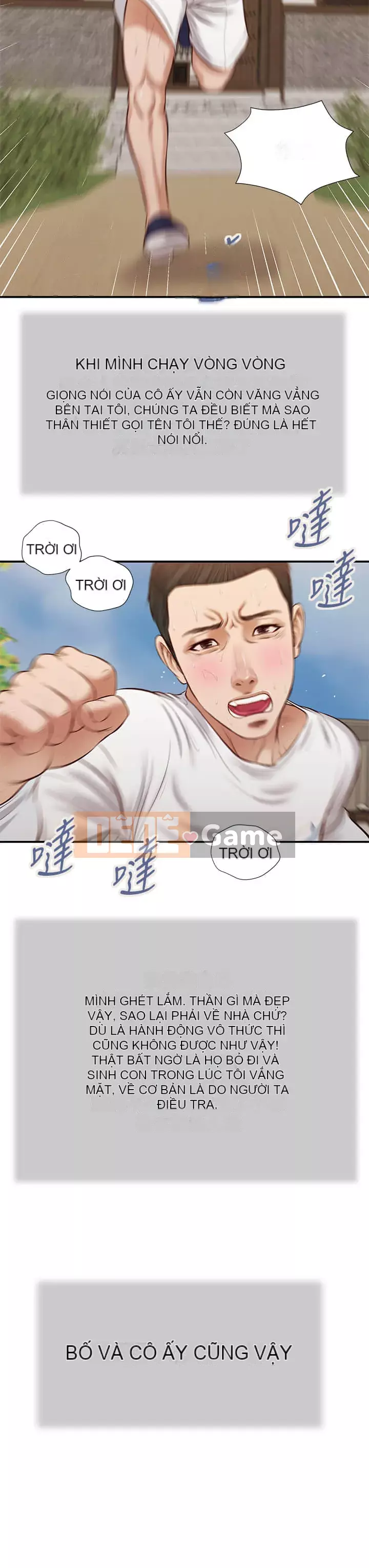 Vợ lẽ Chương 32-35