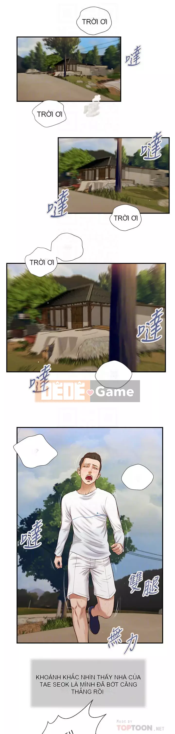 Vợ lẽ Chương 32-35