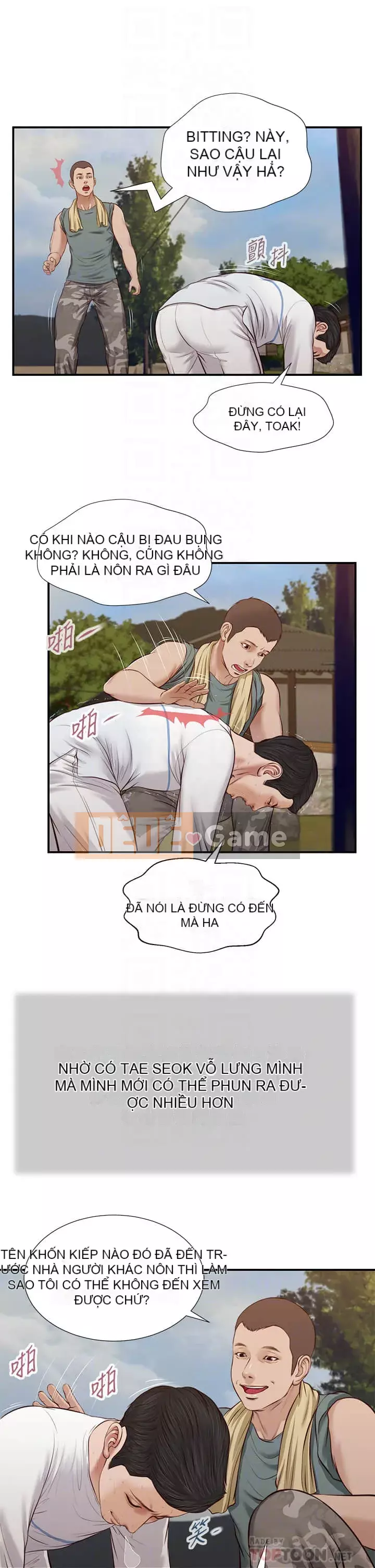 Vợ lẽ Chương 32-35