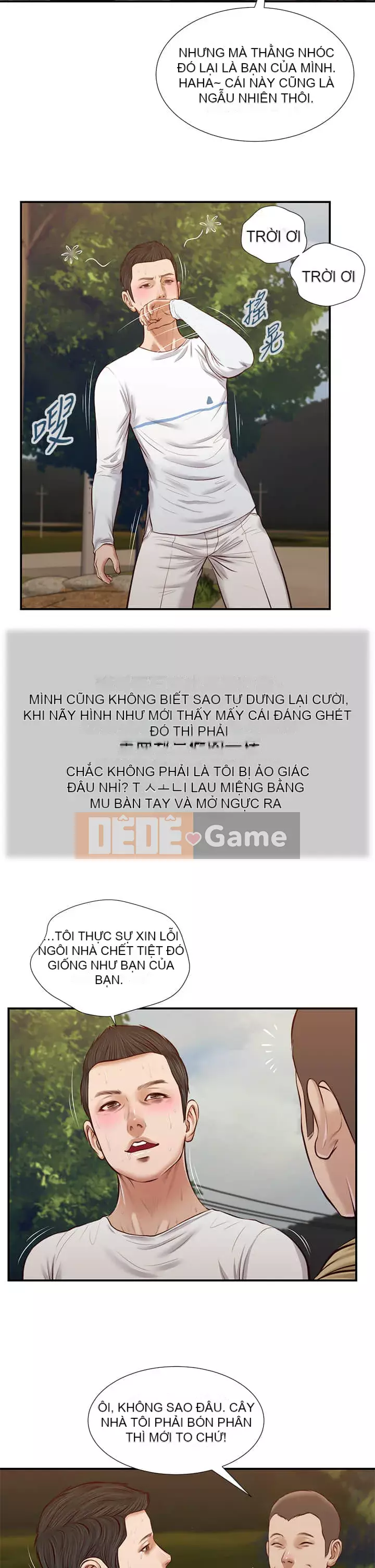 Vợ lẽ Chương 32-35