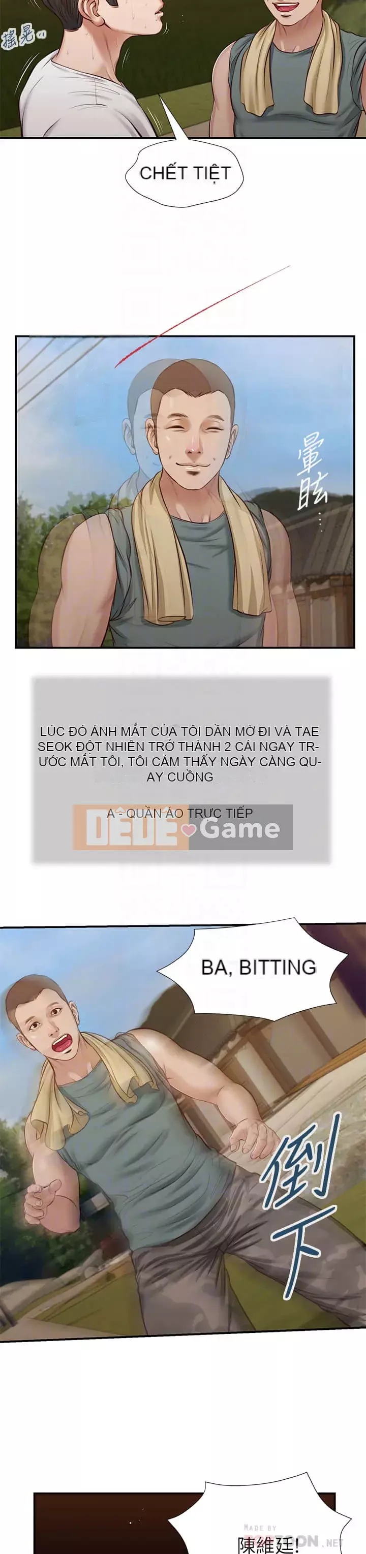 Vợ lẽ Chương 32-35