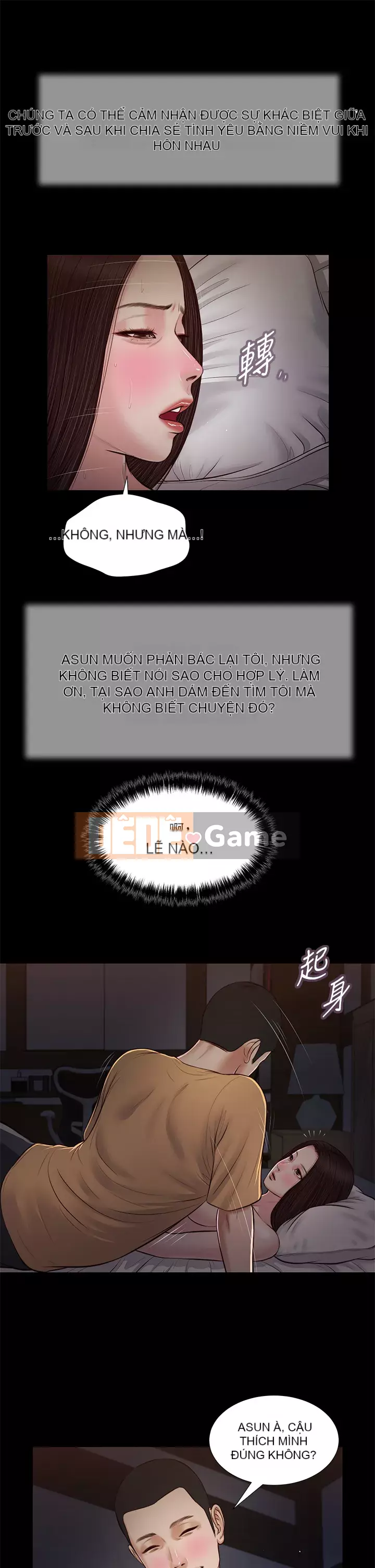 Vợ lẽ Chương 36-39