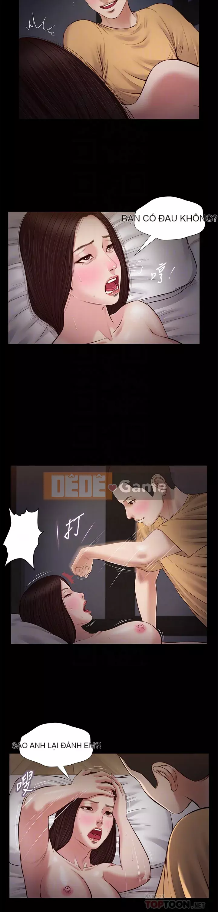 Vợ lẽ Chương 36-39