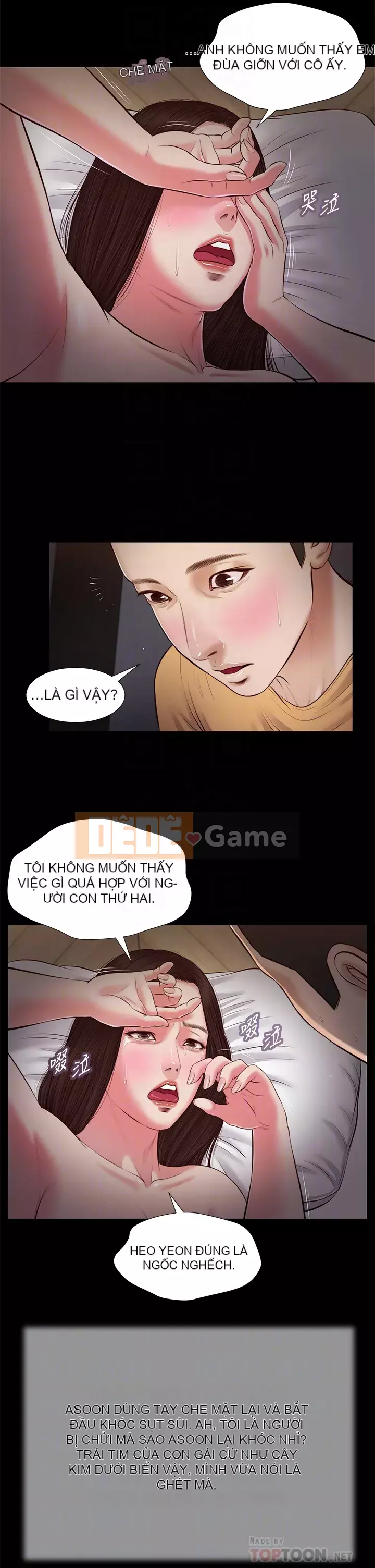 Vợ lẽ Chương 36-39