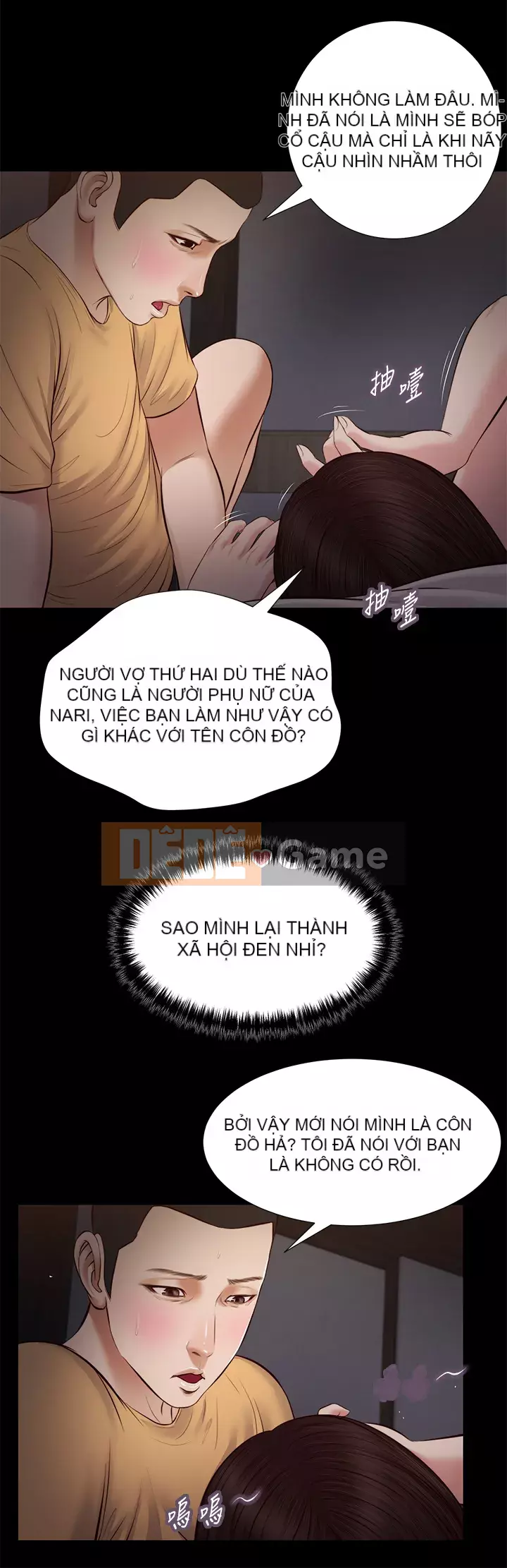 Vợ lẽ Chương 36-39