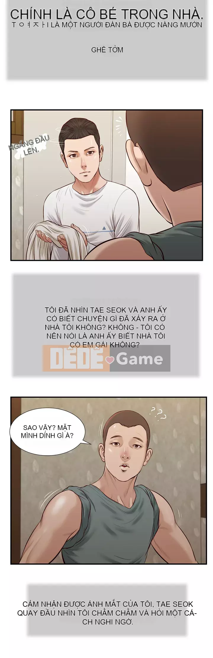 Vợ lẽ Chương 36-39