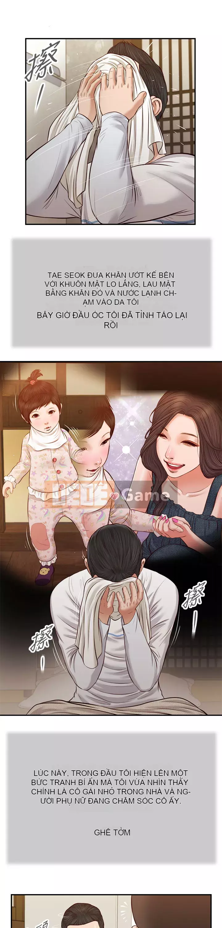 Vợ lẽ Chương 36-39