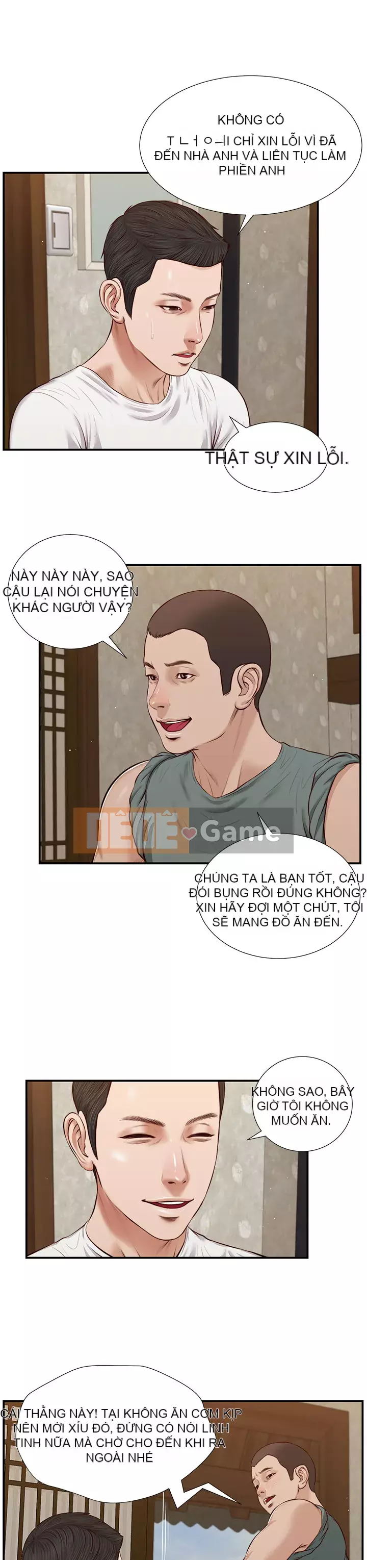 Vợ lẽ Chương 36-39