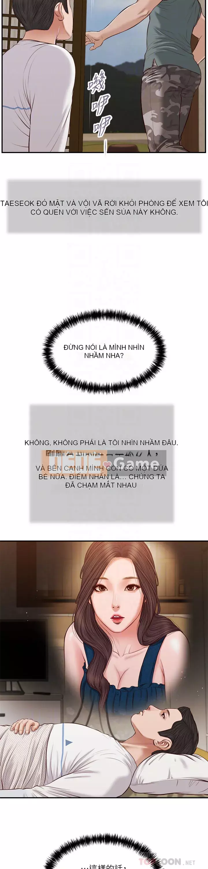 Vợ lẽ Chương 36-39