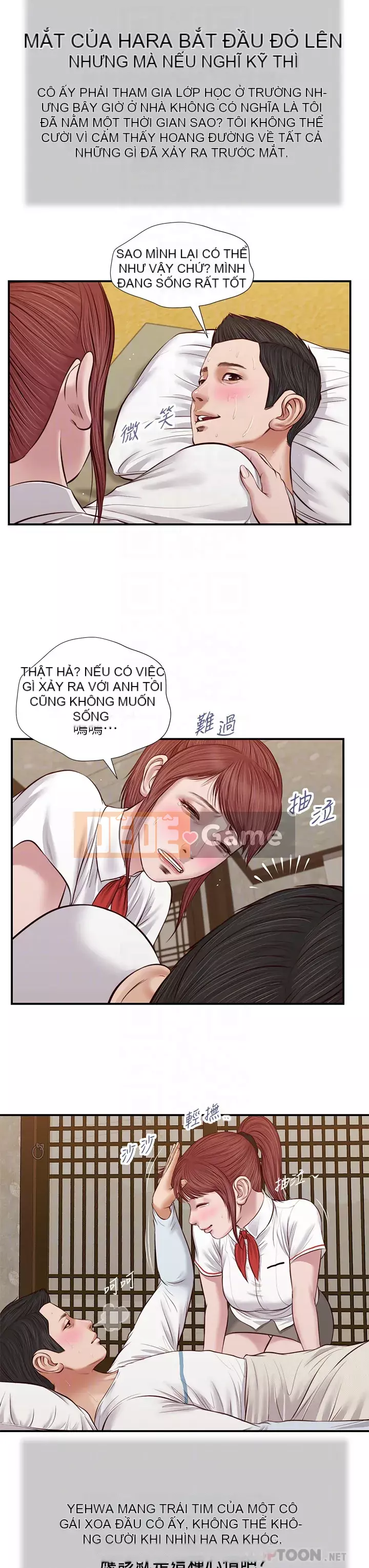 Vợ lẽ Chương 36-39