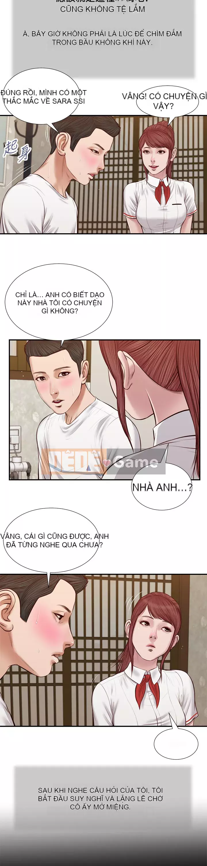 Vợ lẽ Chương 36-39