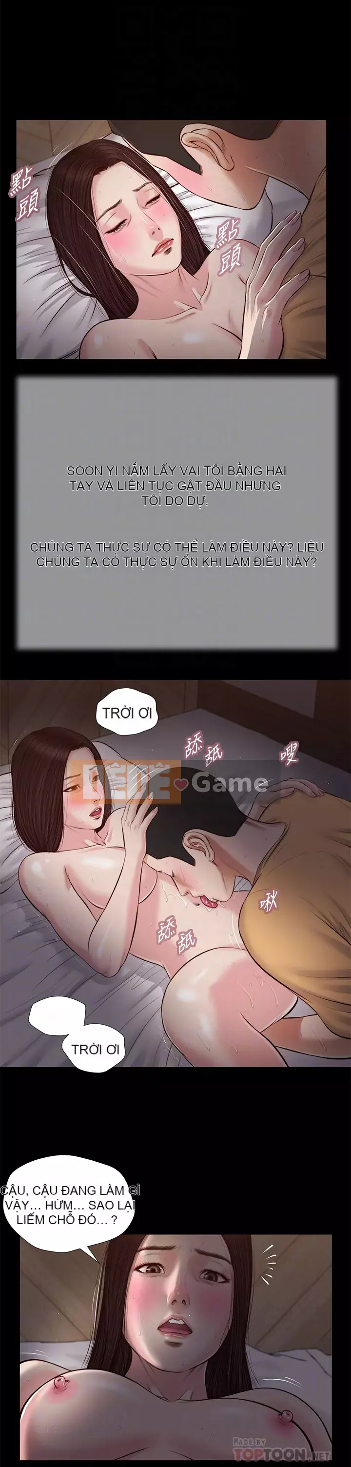 Vợ lẽ Chương 36-39