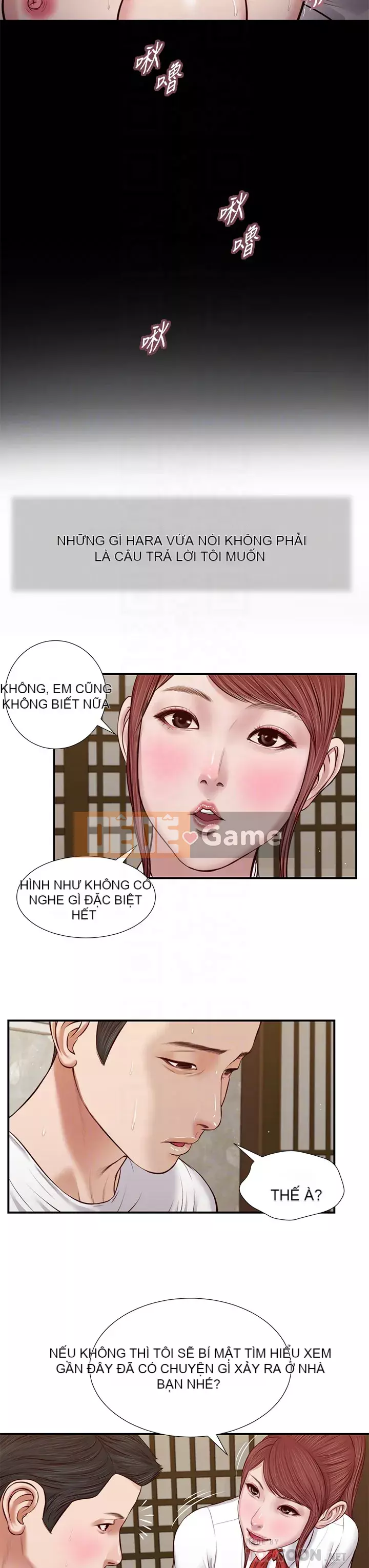 Vợ lẽ Chương 36-39