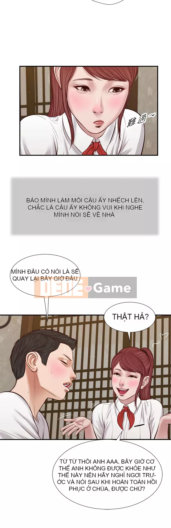 Vợ lẽ Chương 36-39