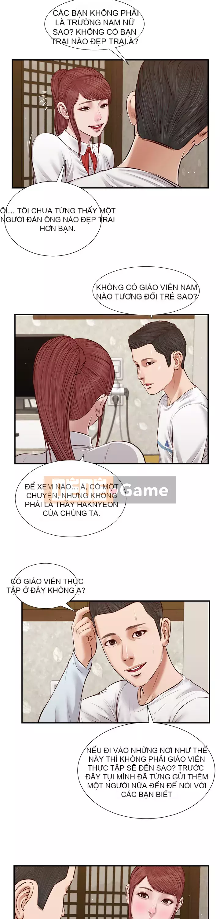 Vợ lẽ Chương 36-39