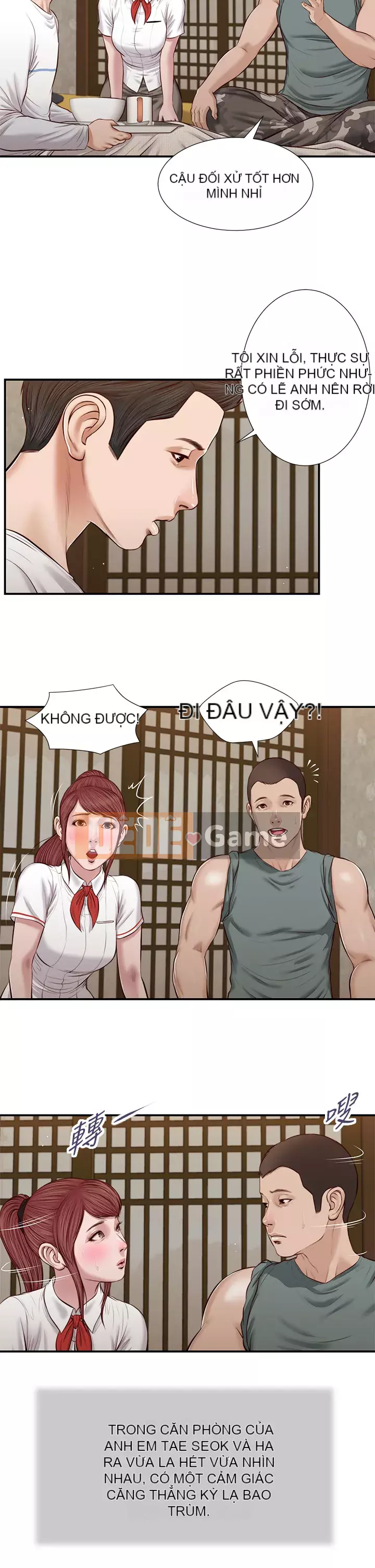 Vợ lẽ Chương 36-39