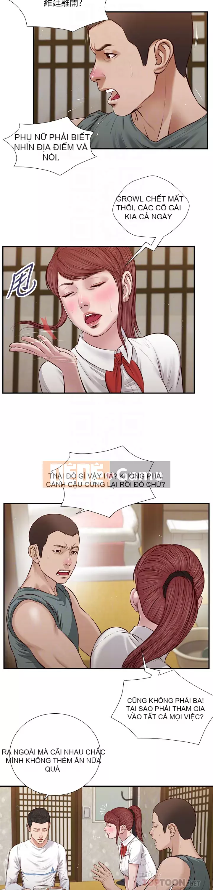 Vợ lẽ Chương 36-39