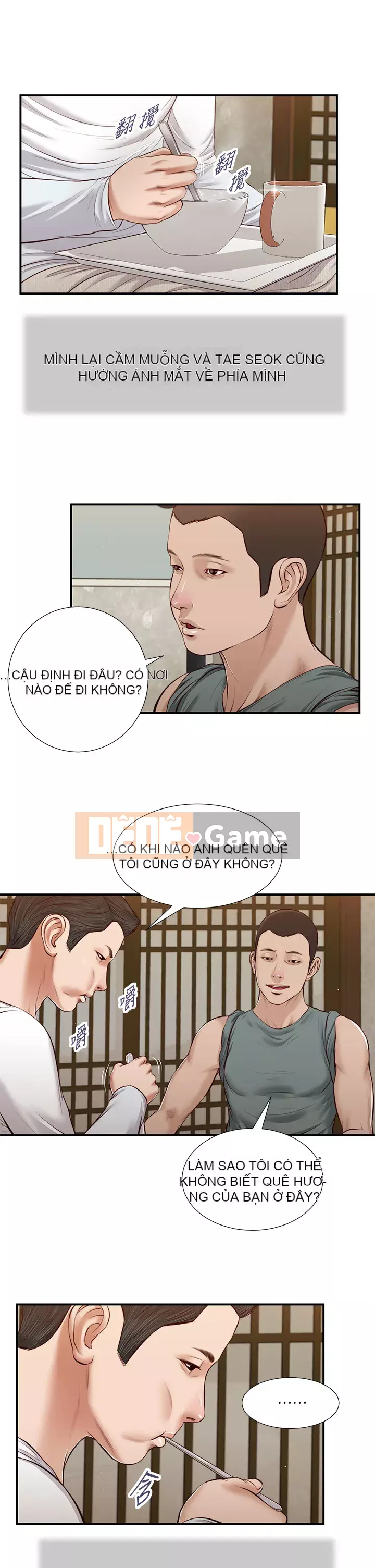 Vợ lẽ Chương 36-39