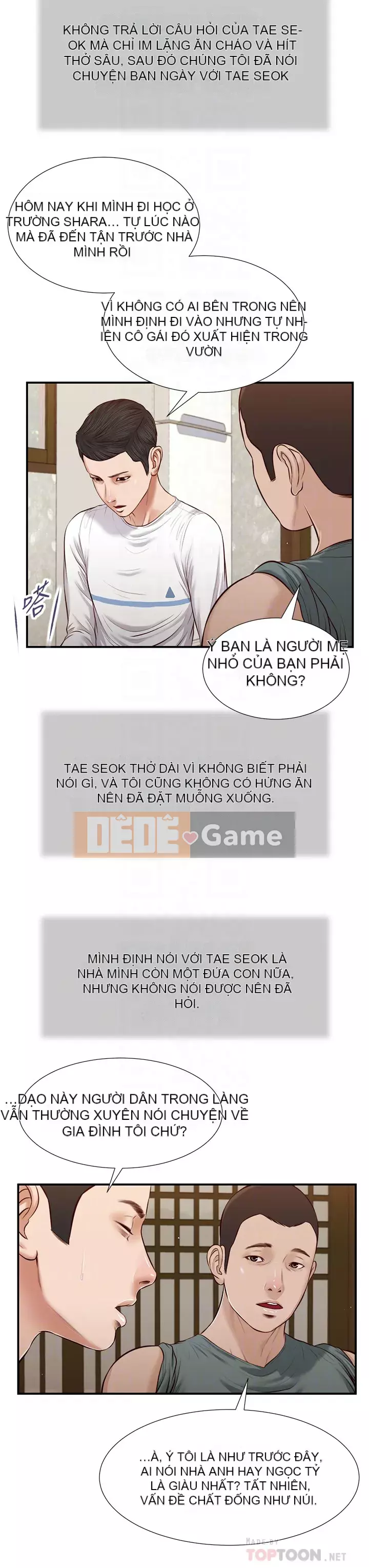 Vợ lẽ Chương 36-39