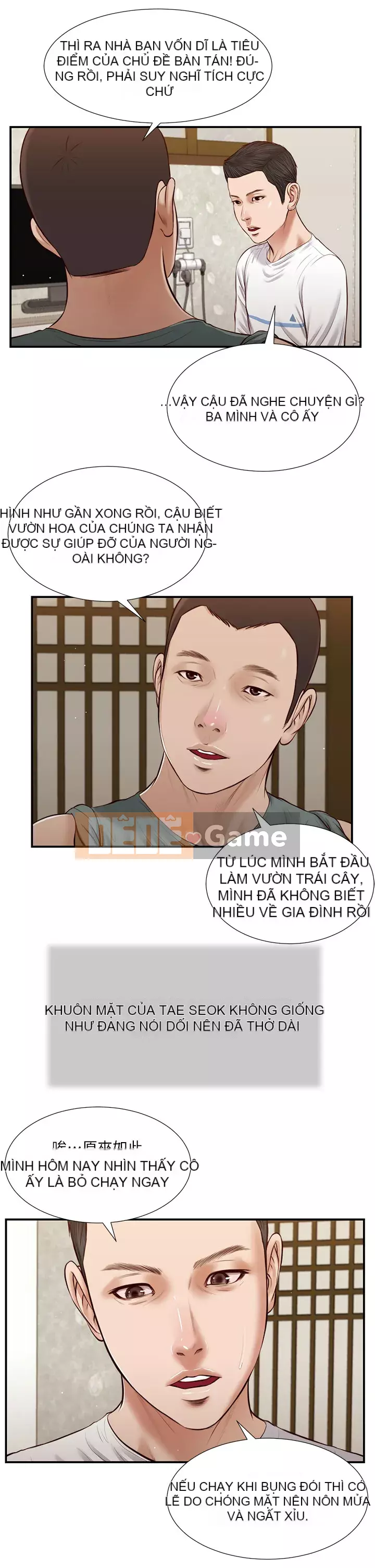 Vợ lẽ Chương 36-39