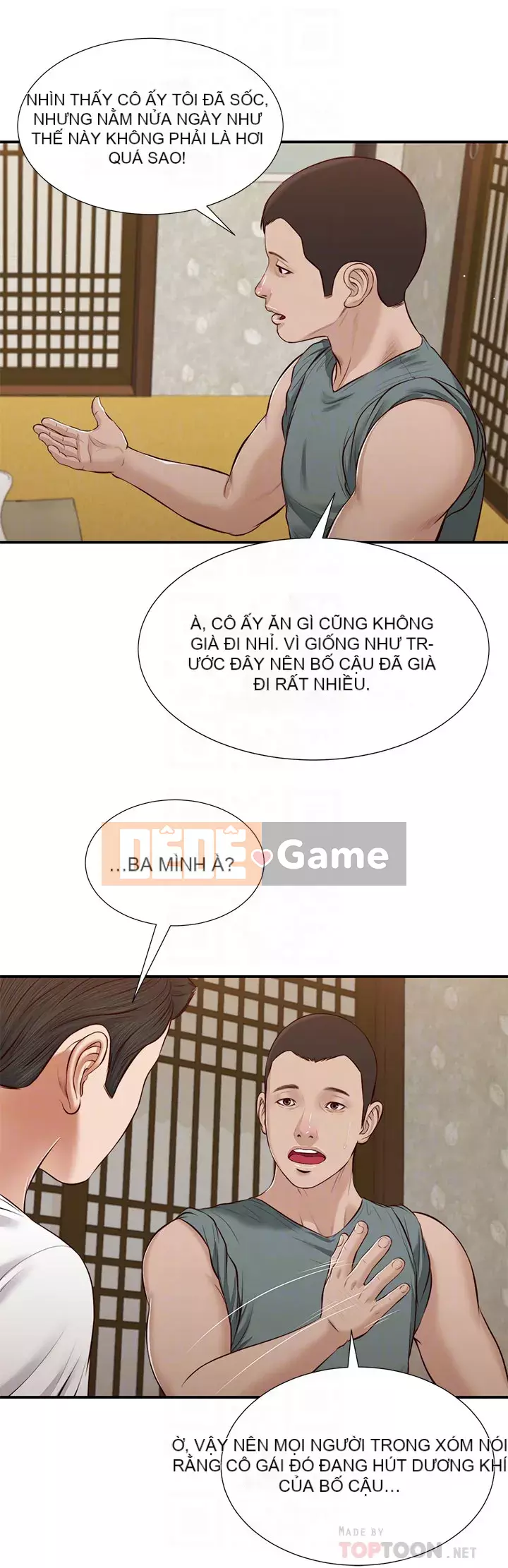 Vợ lẽ Chương 36-39