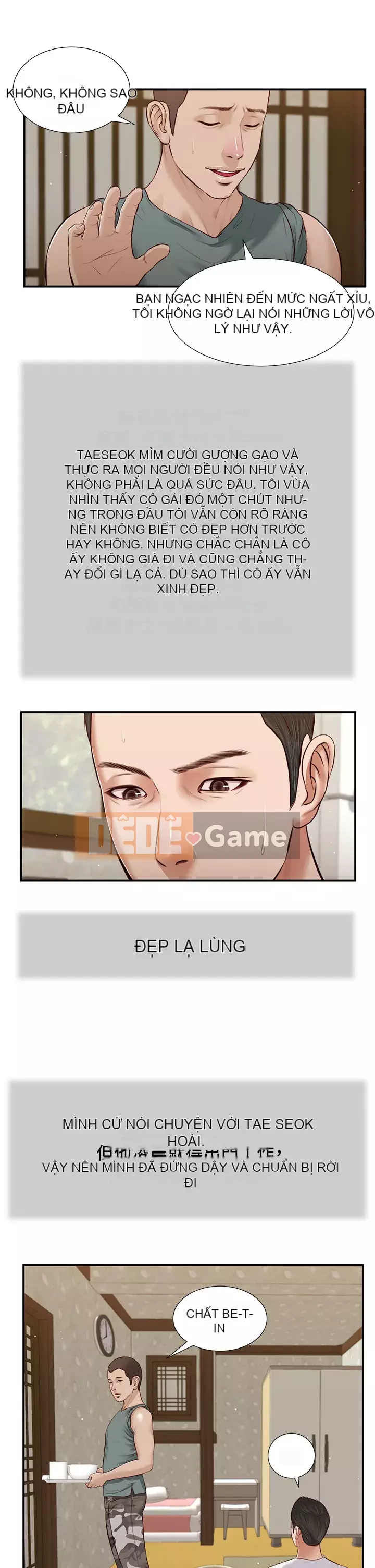 Vợ lẽ Chương 36-39