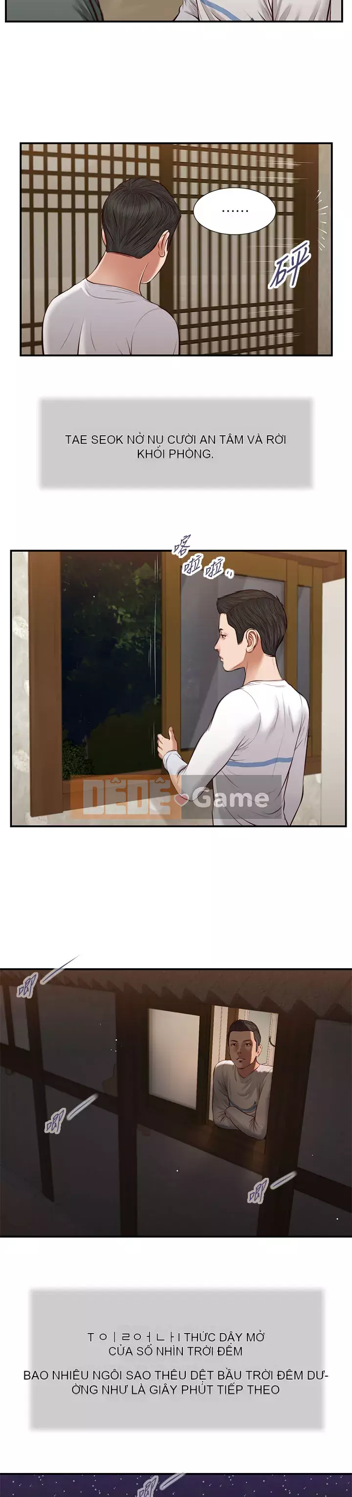 Vợ lẽ Chương 36-39