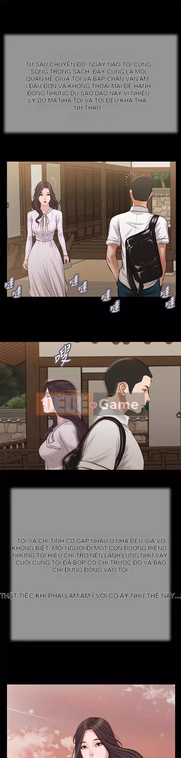 Vợ lẽ Chương 36-39