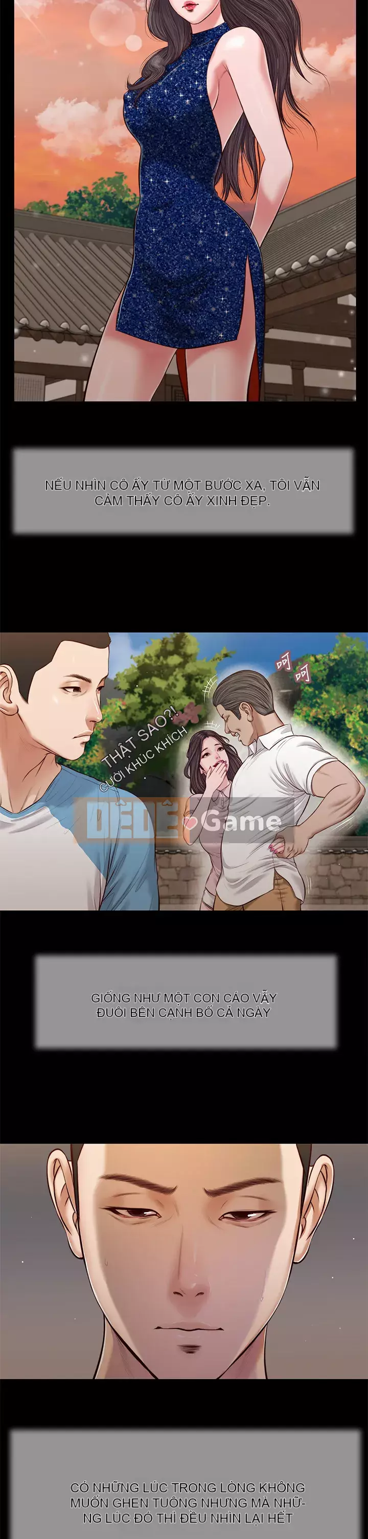 Vợ lẽ Chương 36-39