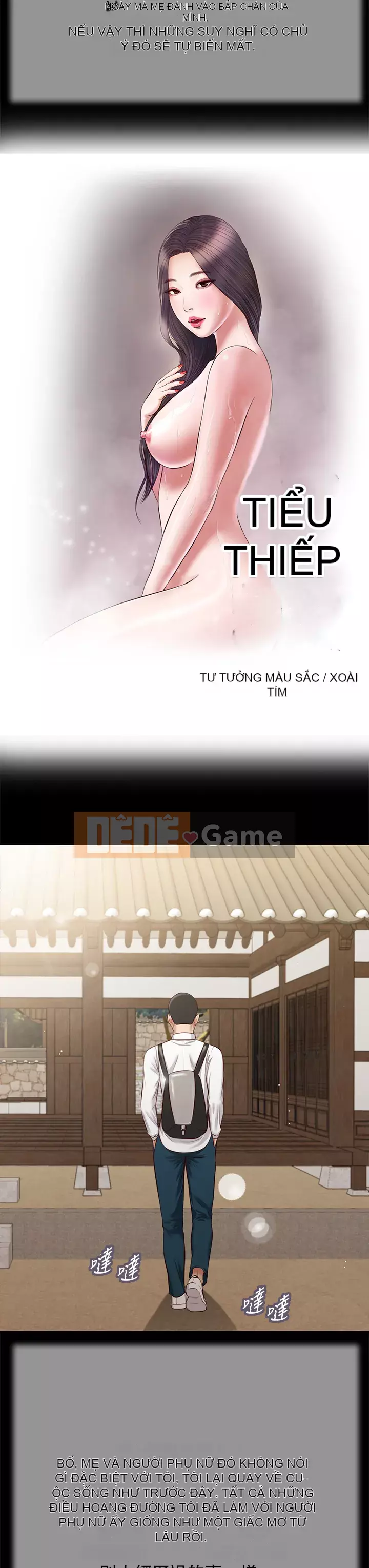 Vợ lẽ Chương 36-39