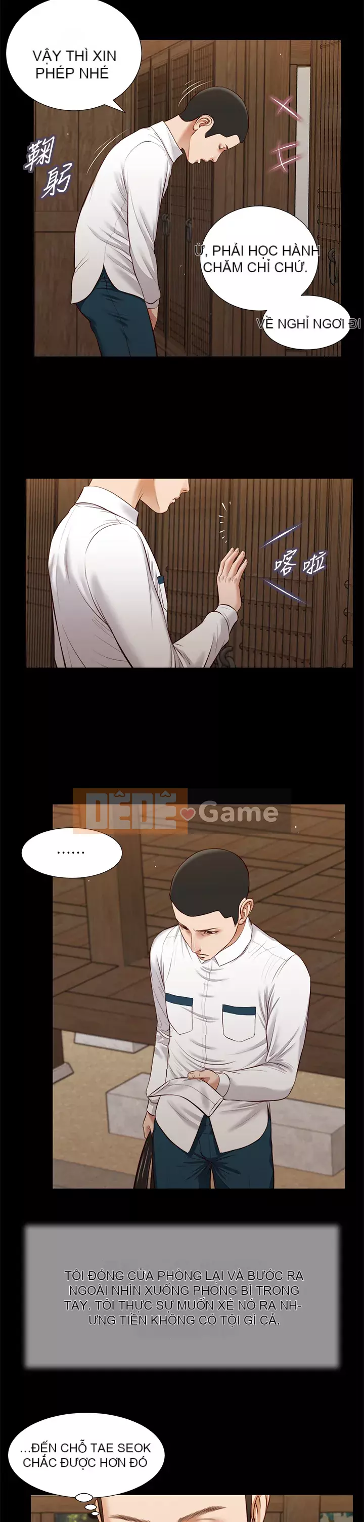 Vợ lẽ Chương 36-39