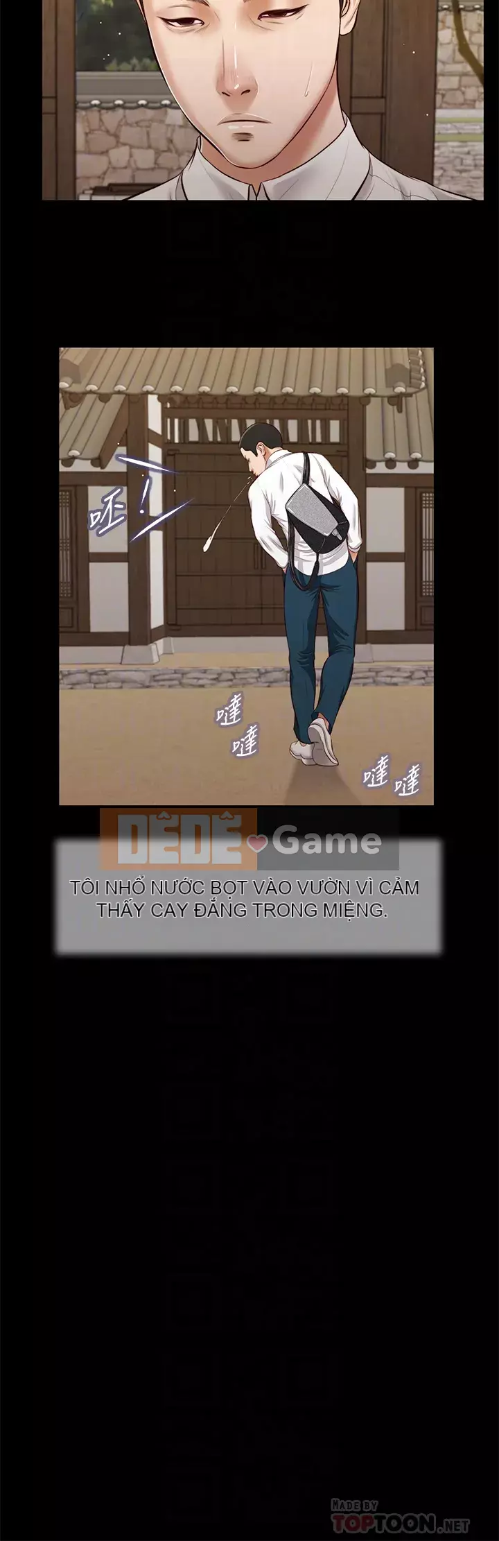 Vợ lẽ Chương 36-39