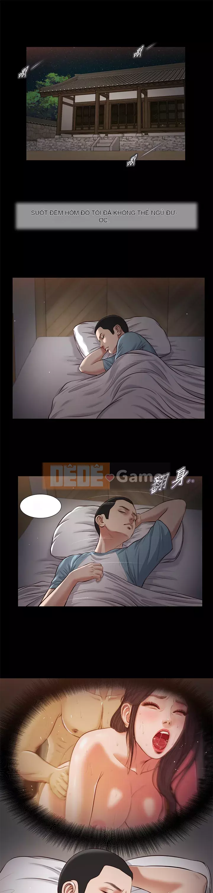 Vợ lẽ Chương 36-39