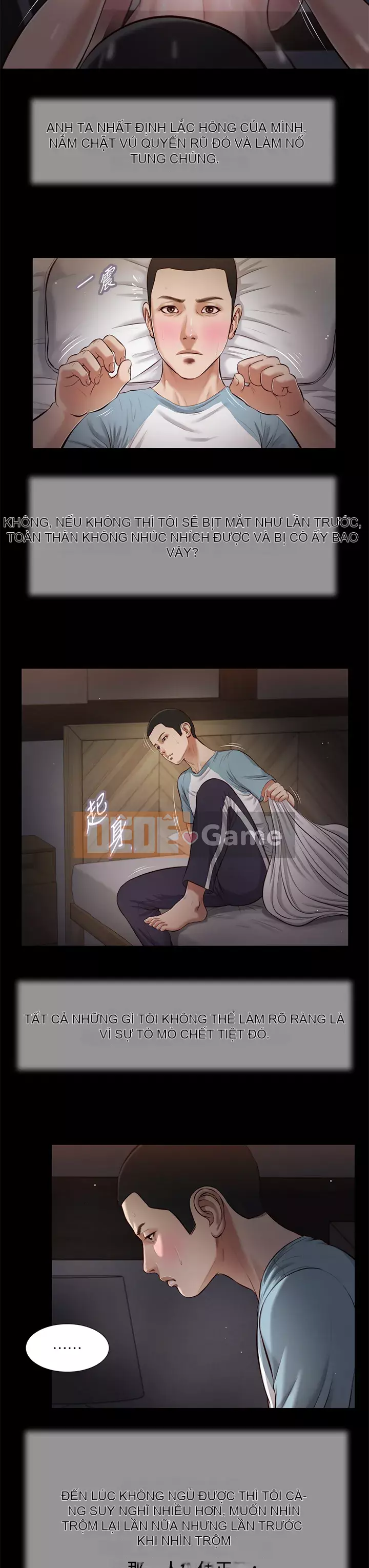 Vợ lẽ Chương 36-39