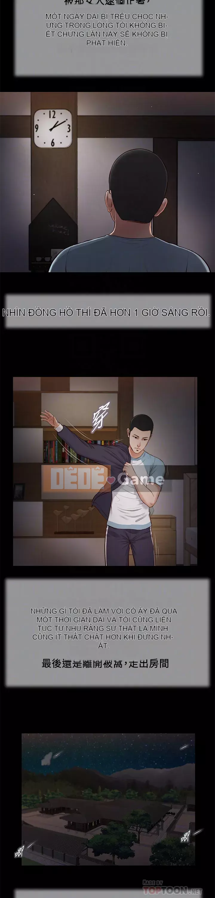 Vợ lẽ Chương 36-39