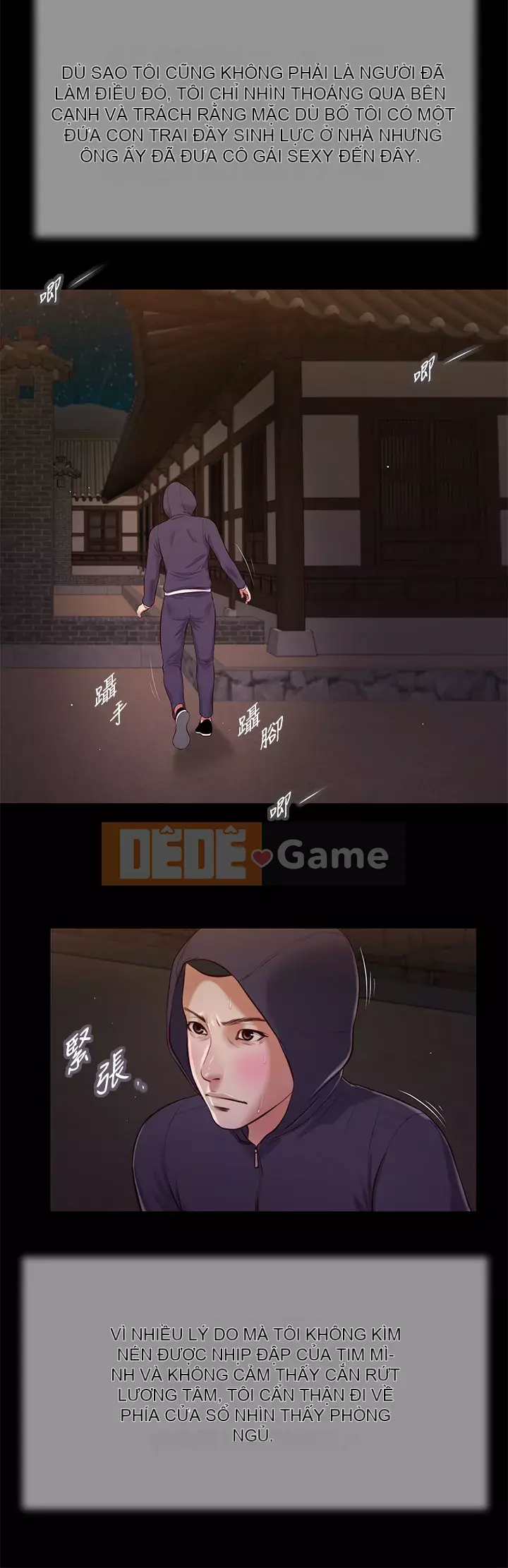 Vợ lẽ Chương 36-39