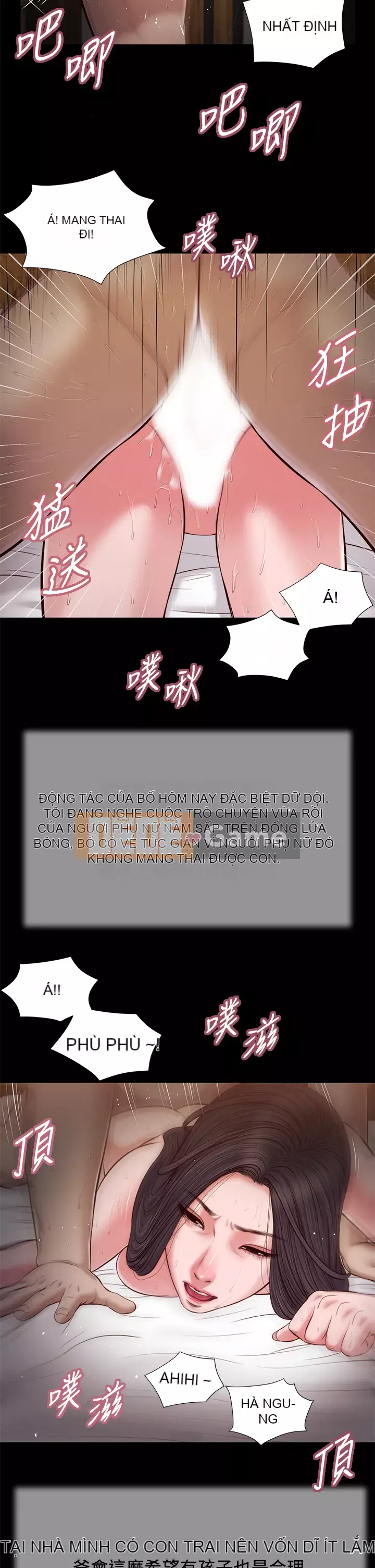 Vợ lẽ Chương 36-39