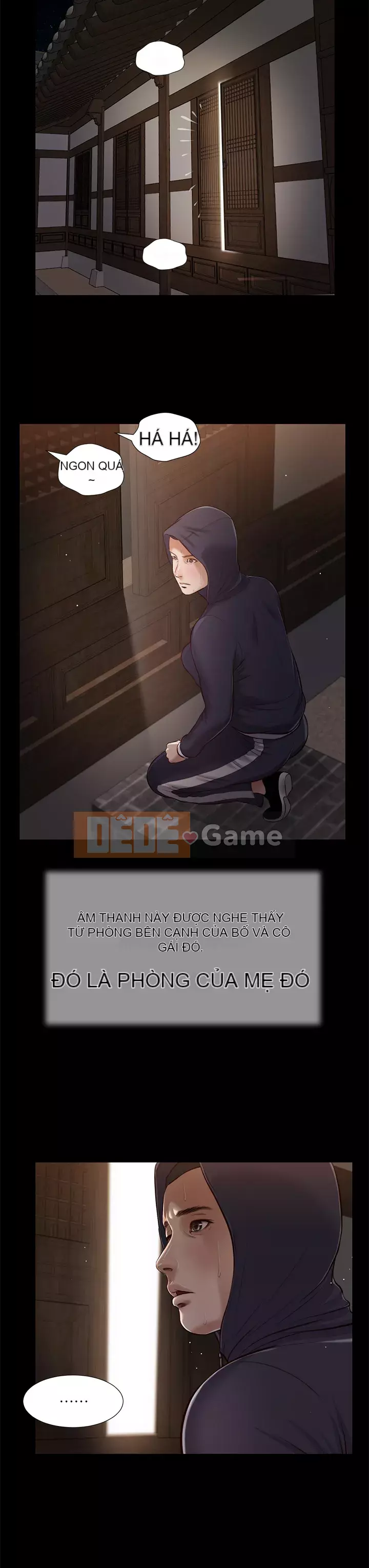 Vợ lẽ Chương 36-39