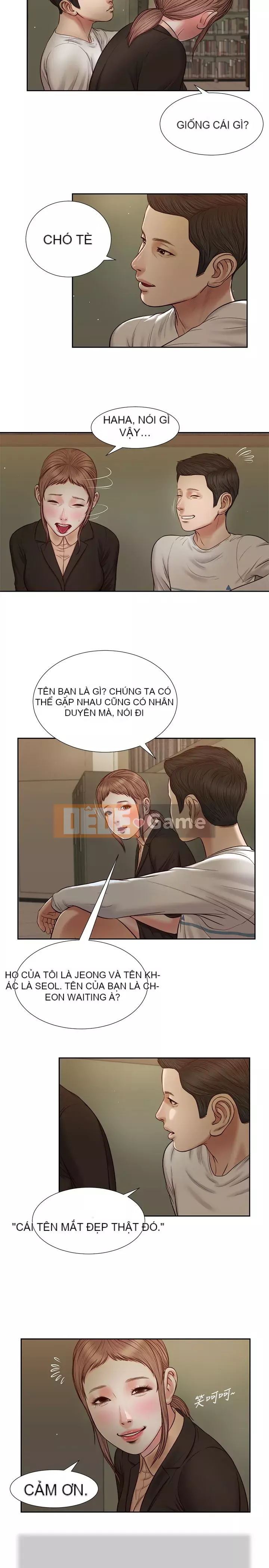 Vợ lẽ Chương 28-31