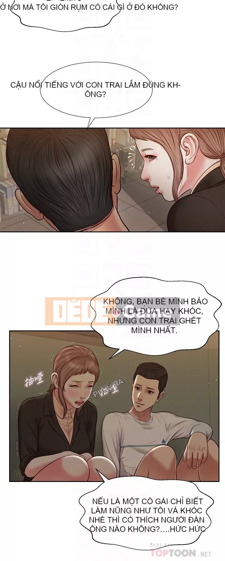 Vợ lẽ Chương 28-31