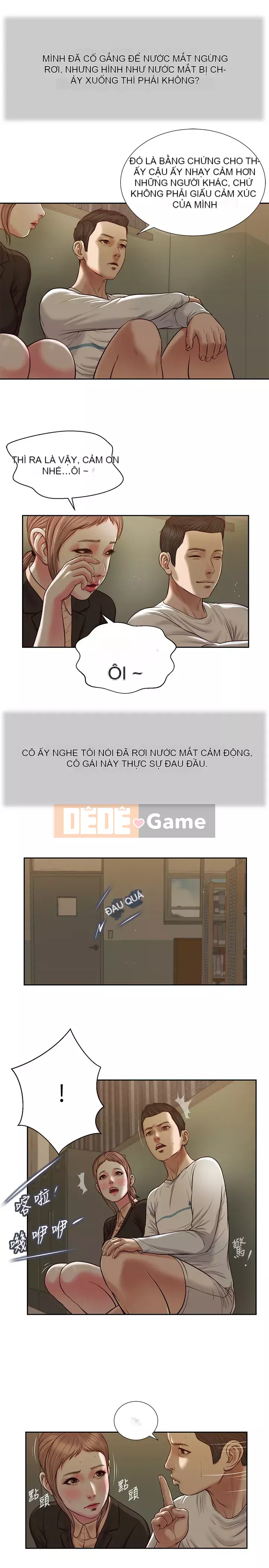 Vợ lẽ Chương 28-31