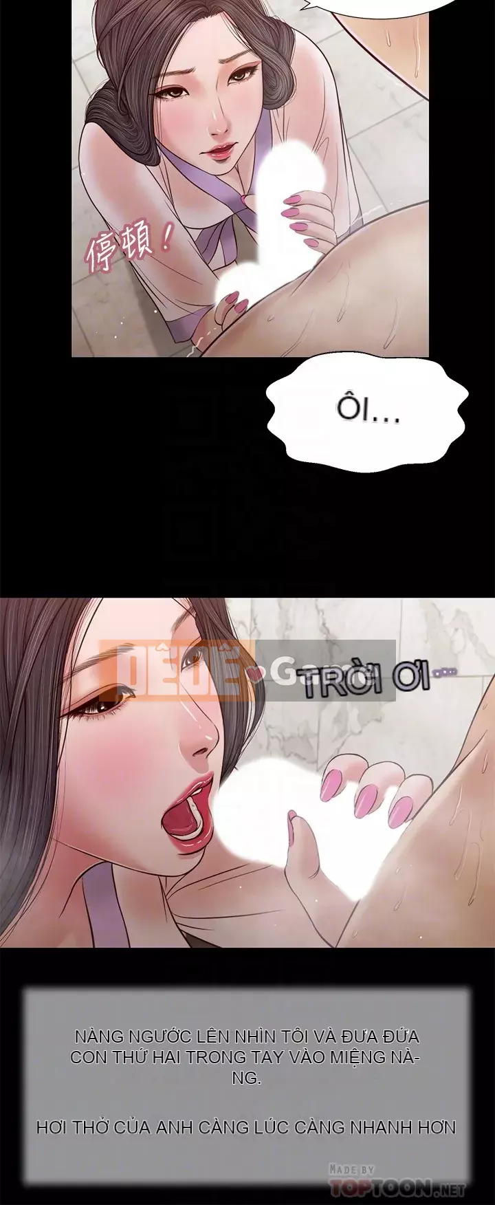 Vợ lẽ Chương 28-31